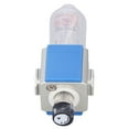thumbnail image 1 of Air Compressor Lubricator,Air Compressor Lubricator Pneumatic Air Compressor Oil Separator Pneumatic Lubricator Leading Edge Technology, 1 of 14