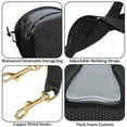 thumbnail image 3 of Seamander Weather Resistant Storage Watercraft Seats & Thwarts, Black/Grey, 15.50" x 12.20" x 18", 3 of 3