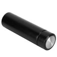 thumbnail image 4 of Bouteille d'Eau Isotherme en Acier Inoxydable 500ml Simple Moderne pour Maison Entreprise Noir Mat, 4 of 14