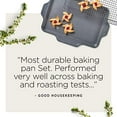 thumbnail image 2 of All-Clad Ensemble de Cuisson Antiadhésif Pro-Release 10 Pcs avec Demi-Feuille, Plaque à Biscuits, Moule à Muffins, Grille de Refroidissement, Moule à Gâteau Rond, Moule à Pain, 2 of 5