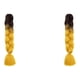 thumbnail image 1 of Soidarity Trenzas de cabello de moda, estilo deseado con extensiones de cabello trenzado de Color Natural, cabello trenzado Jumbo B38 B38 2Conjunto, 1 of 6