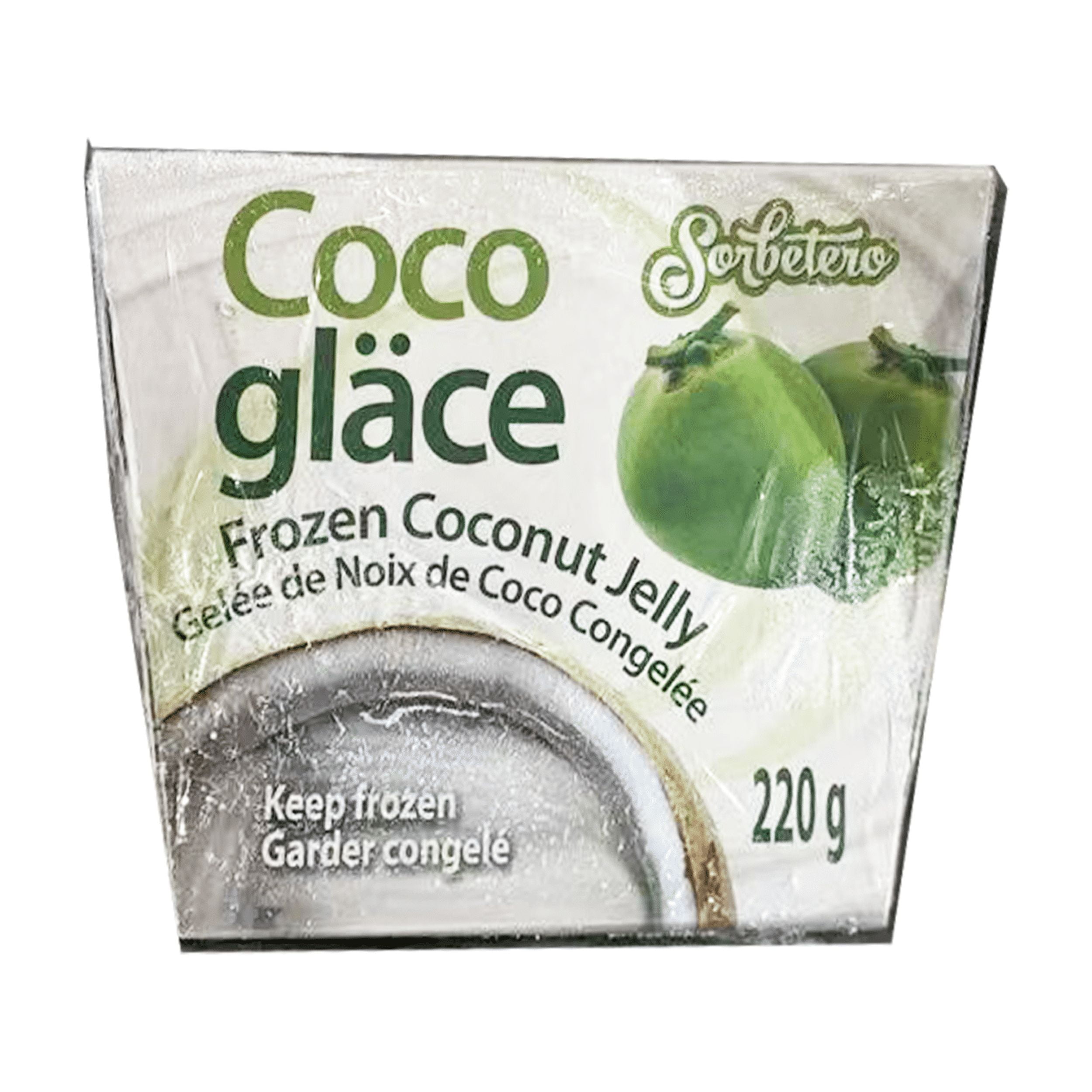 Sorbetero Coco Glace