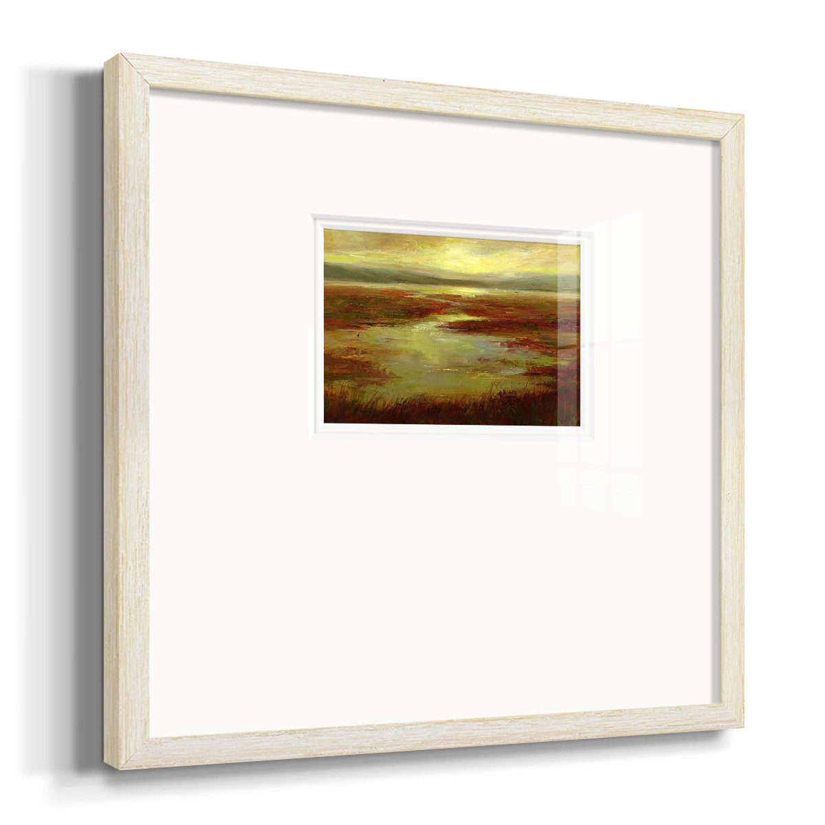 Coastal Views VPremium Framed Print