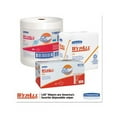 thumbnail image 2 of WypAll L40 Towels, Dry Up Towels, 19 1/2" x 42", White, 200 Towels/Roll -KCC05860, 2 of 6