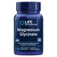 thumbnail image 1 of Suplemento Life Extension de glicinato de magnesio 90 cápsulas, 1 of 9