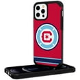 thumbnail image 5 of Chicago Fire iPhone Stripe Design Rugged Case, 5 of 7