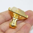 thumbnail image 1 of WEUVEB Patas Para Muebles Soporte Firme En Color Amarillo Con Decorativo Único, 1 of 6