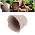 thumbnail image 3 of Maceta Para Iniciar Semillas, Maceta De Turba De 6 Cm Para Plantar Plántulas Para Jardín, 3 of 7