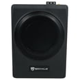 thumbnail image 3 of Rockville SS65P 400w 6.5" Slim Under-Seat Active Powered Car/Truck Subwoofer Sub, 3 of 11