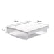 thumbnail image 5 of Caja de almacenamiento debajo del escritorio Super homeMX materiales ecológicos, 5 of 5