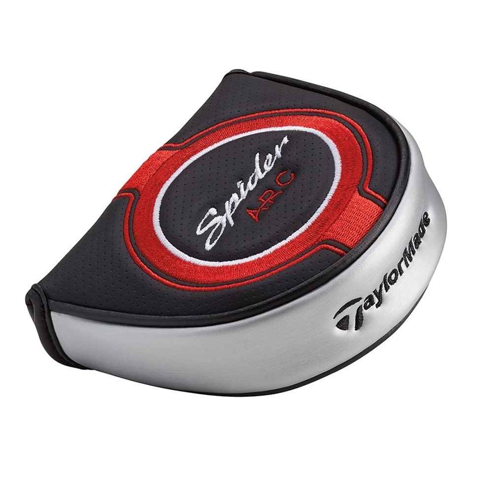 TaylorMade ARC Silver Golf Putter (Left Hand, 34 Inches)