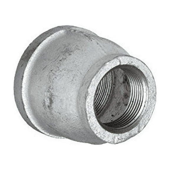 ANVIL INTERNATIONAL INC 8700135851 2x1-1/2 Galvanized Coupling