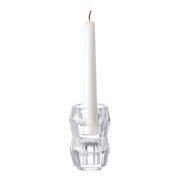Kosta Boda Totem Harmony Pair
