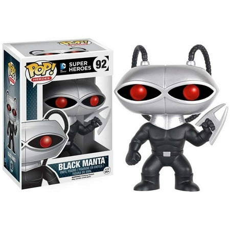 funko 8680 pop heroes dc comics black manta figure funko 8680 pop heroes dc comics black manta figure
