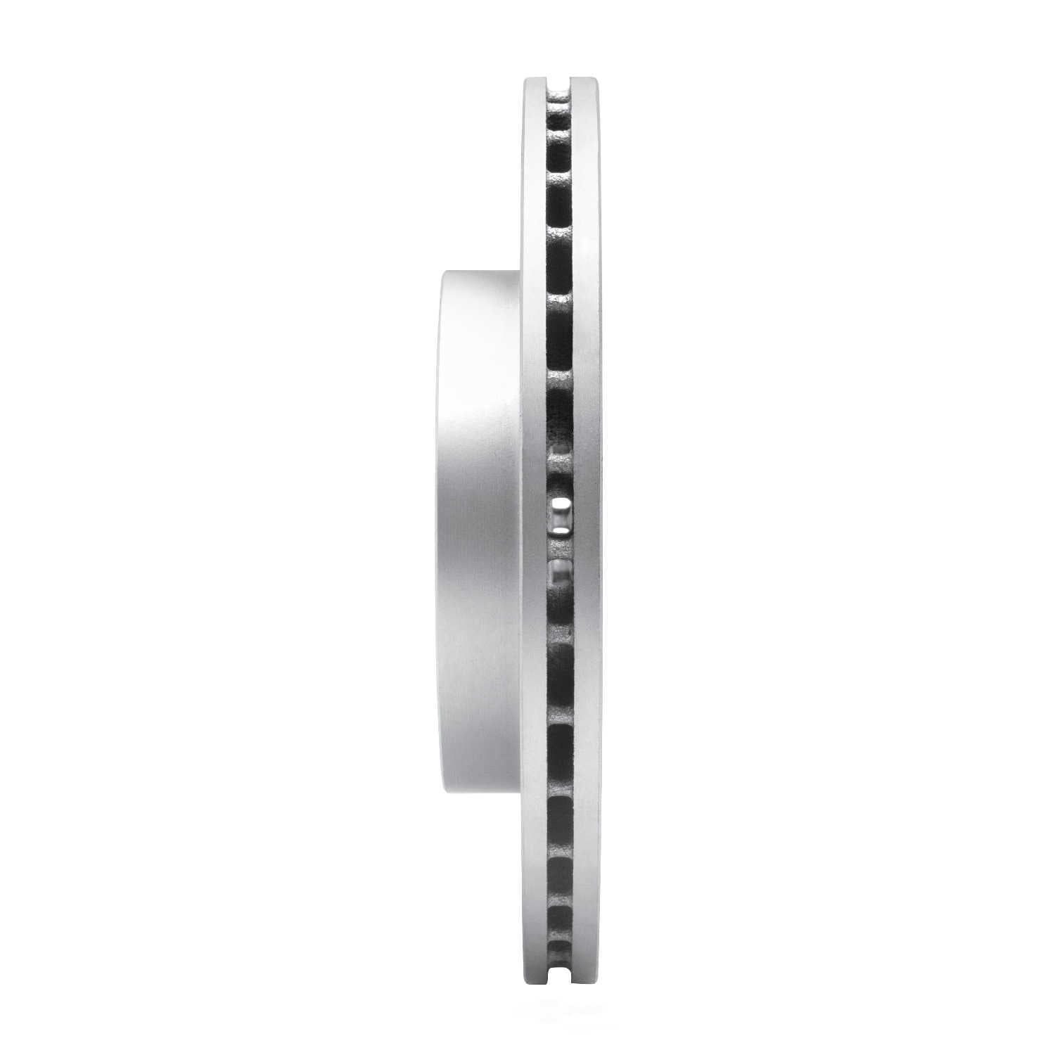 Dynamic Friction Company 830-59038L DFC Geoperformance Rotor - Drilled and Slotted