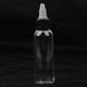 thumbnail image 4 of 40 Piezas Botellas Vacías Para Apretar Sunnimix 60 Ml 120 Ml Tapa Giratoria Pintar Botellas Con Punta, 4 of 8
