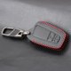 thumbnail image 3 of Housse Étui en Cuir pour Clé Coque Toyota Bouton Cover Porte-Clés de Protectionpour télécommande Voiture, 3 of 5