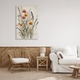 thumbnail image 3 of Stupell Industries Traditional Vintage Collection of Meadow Botanicals Canvas Art, 24 x 36, by Nataly White, 3 of 8