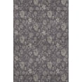 thumbnail image 2 of Addison Rugs Mayfield Washable Transitional Floral Taupe Rectangle Rug, 10' x 14', 2 of 6