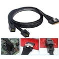 thumbnail image 3 of WINDLAND Flexible Server Connection Line SFF-8654 to Twin SFF-8643 Fast Speed, 3 of 8