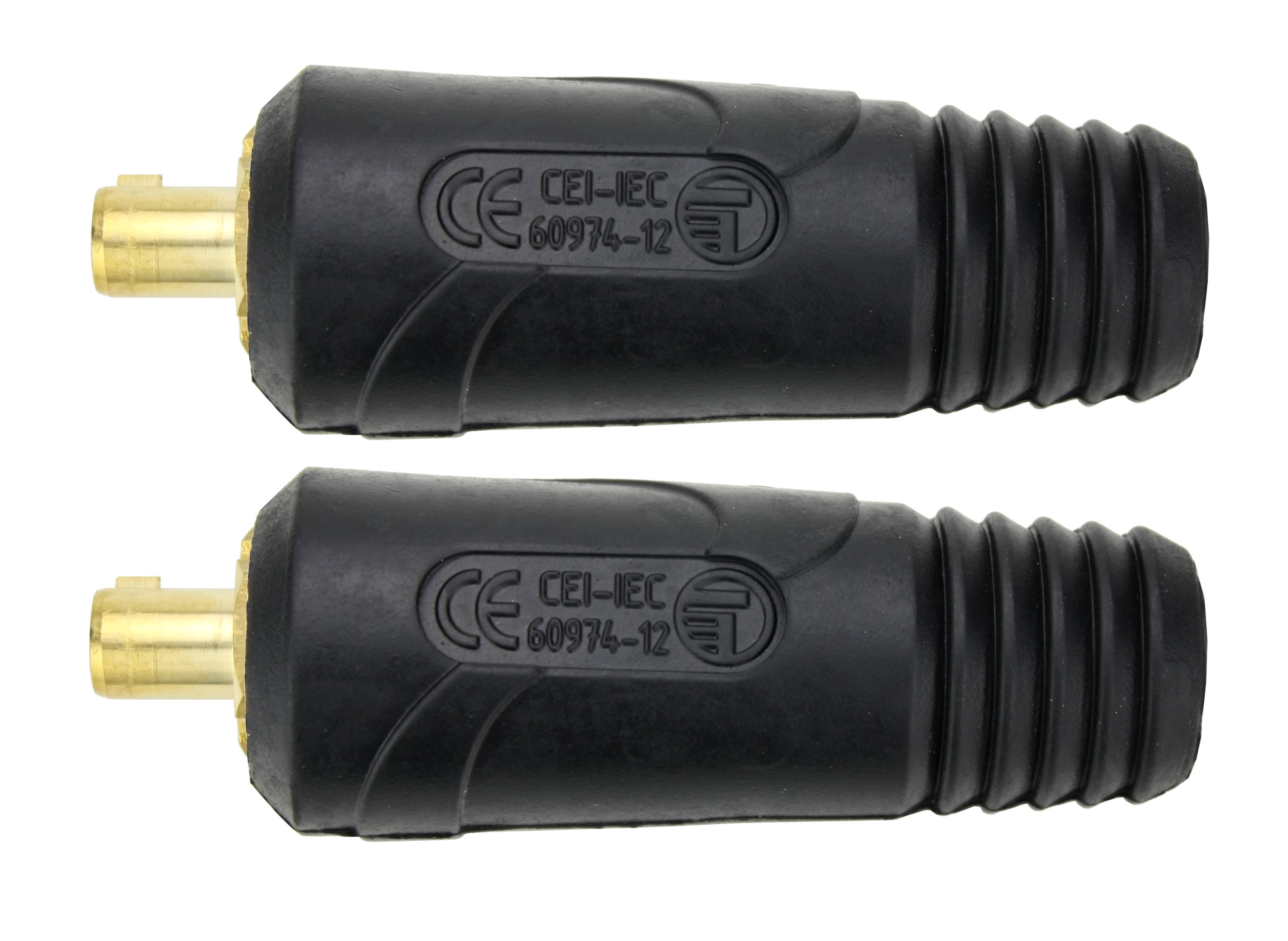 Dinse 7095 Welding Cable Plug Connector for 95mm2 Cables AWG 2/0 to 3/