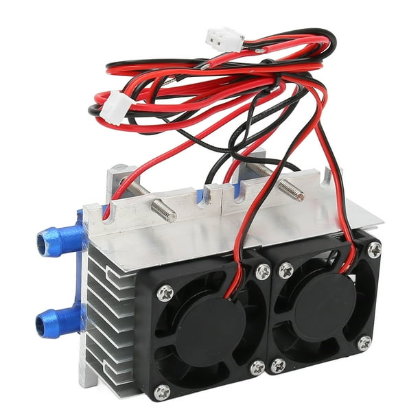 Homemade peltier cheap air conditioner