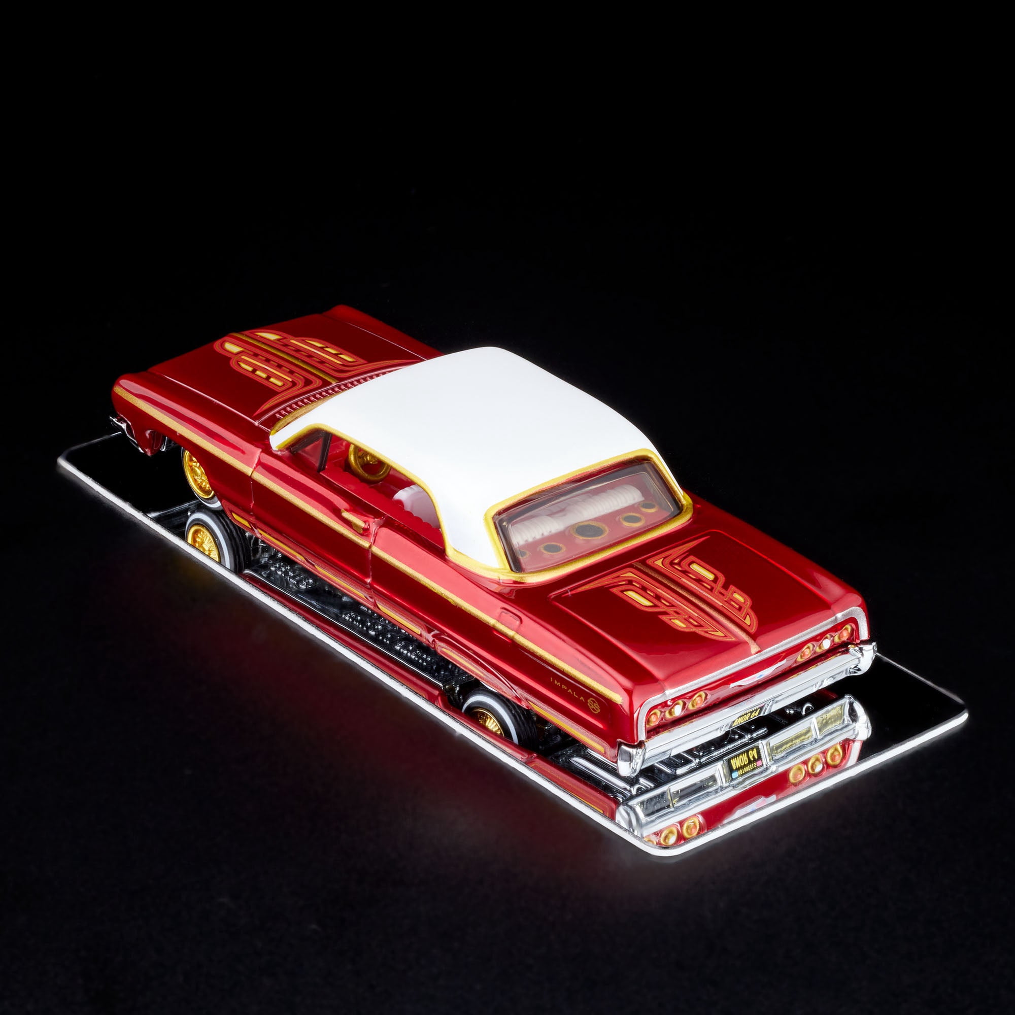 ミニカー Rlc Exclusive 1964 Chevy Impala Ss Hot Wheels RLC Exclusive 1964 Chevy Impala SS - Walmart.com