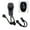 Black white light, variant on Car Automatic Gear Shift Knob Lever Shifter HeadBall LED Light for Golf 6 7