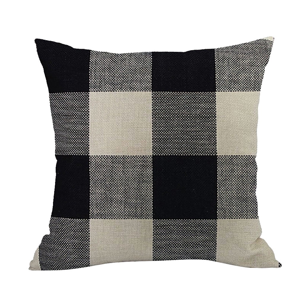 geometric pattern cushion covers