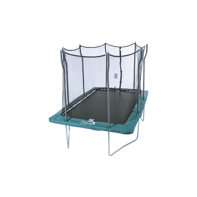 Sportspower 10ft Trampoline Rectangular Trampoline Argos Kids