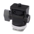 thumbnail image 4 of Universal Camera  Mount, 360 Adjustable Holder, Aluminum Alloy Material, Small And Portable, Compatible With , Camera And Mobile Phone, 4 of 8