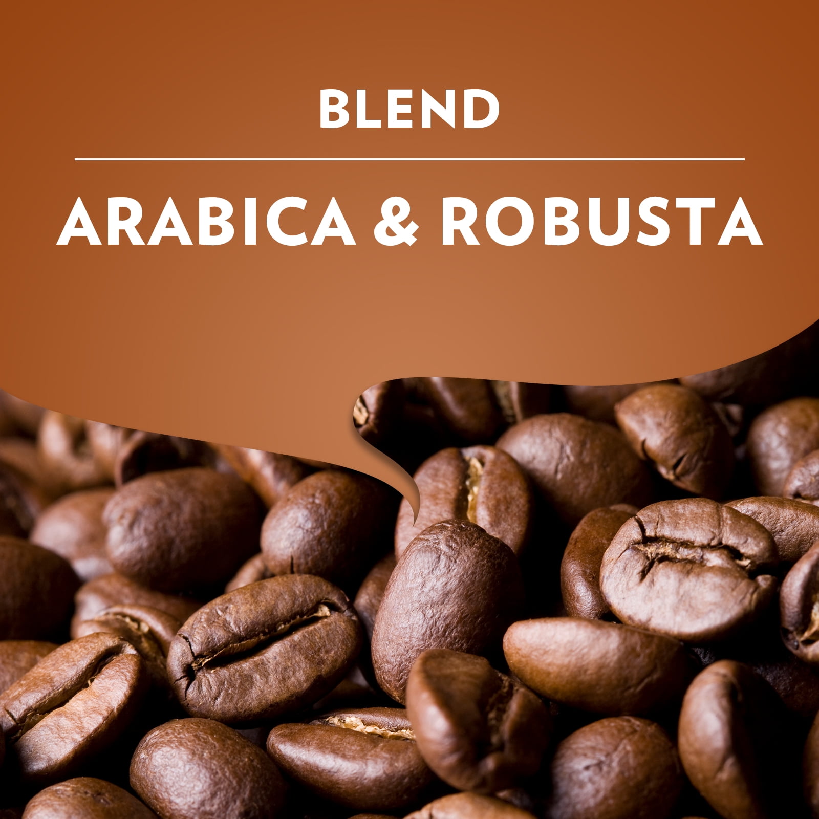 Lavazza Crema e Aroma Whole Bean Coffee, Medium Roast, Arabica and Robusta Blend, 2.2 lb Bag