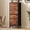 Brown, variant on Bigleap 6-Drawer Slim Dresser, Fabric Storage Tower for Bedroom & Entryway, Sturdy Steel Frame & Wood Top for Small Spaces,Brown