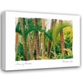 thumbnail image 1 of Maureen Love 32x26 Gallery Wrapped Canvas Wall Art Titled - Dancing Bamboo, 1 of 4