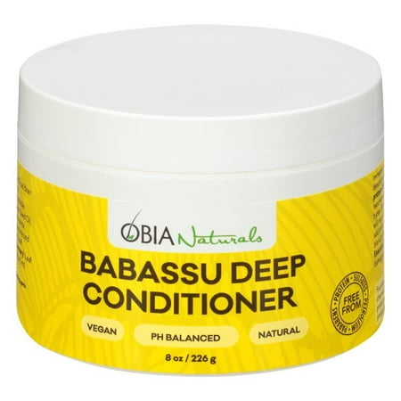 UPC 852456004121 product image for OBIA Naturals 8 Oz. Babassu Deep Hair Conditioner | upcitemdb.com