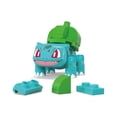 thumbnail image 4 of MEGA Pokémon Evergreen Bulbasaur Pokémon Building Toy for Kids Ages 6 and Up, 4 of 5