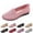 Pink, variant on longantii Womens Orthopedic Shoes Arch Support Non Slip Slip on Nurse Shoes Wide Mesh Stretch House Shoes Soft 2026 New Orthopedic Shoes Pink