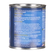 General Finishes Oil Based Gel Gel Stain - 1 Quart - Brown Mahogany
