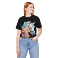 thumbnail image 2 of Horse Shirt, Shirt with Horse, 2 of 67