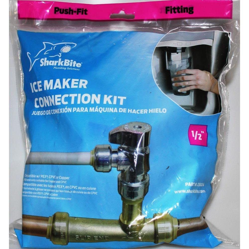 Cash Acme&nbsp;Ice Maker Install Kit Bagged