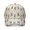 Highland Cow and Flower Print-2, variant on Highland Cow and Flower Print Baseball Cap, Structured Flat Bill Hat with Snap Closure & Sweatband, Lightweight Shape Retaining Gifts for Unisex Men Women