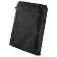 thumbnail image 1 of OULII 1pc Black Weather Generator Cover Durable Oxford Outdoor Storage Accessory for Protection Against Rain, 1 of 7