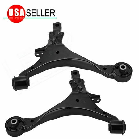 2006 Honda Crv Reviews - 2PC Front Lower Control Arm Driver & Passenger For 2002 2003 2004 2005 2006 Honda CR-V CRV