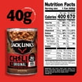 thumbnail image 6 of (2 pack) Jack Link's Original Chili, No Beans, 15oz Can, 6 of 6