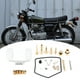 thumbnail image 4 of Carb Curburtor Carb CARB RECONTRACIÓN EL KIT DE REPARACIÓN DEL KIT PARA CB350K CL350K 1970-1973, 4 of 7