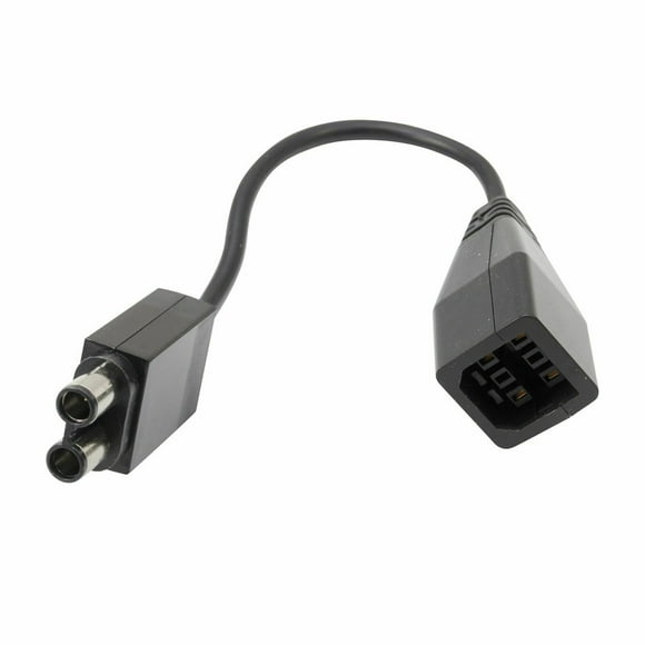 New AC Power Supply Socket Converter Adapter Cord Cable Compatible with XBOX 360 to XBOX ONE
