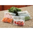 thumbnail image 4 of czcpp-FoodSaver FreshSaver Vacuum Zipper 12 Gallon Bags FSFRBZ0316-33R, 4 of 4