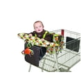 thumbnail image 1 of Funda 2 en 1 para carrito de compras y silla alta para bebé Jeep, 1 of 7