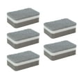 thumbnail image 1 of Esponja De Estropajo, Esponjas De Fregado De Doble Cara Absorbentes Fuertes Duraderas Para Aparatos De Limpieza, 1 of 8