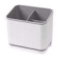 thumbnail image 2 of SugarBloom Multi-Functional Chopstick and Spoon Storage Rack, Kitchen Utensil Drainer Basket and Barrel Organizer,Gray, 2 of 6
